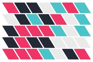 Colourful Abstract Geometric Background for your Graphic Resource vector