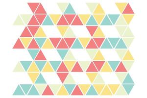 Colourful Abstract Geometric Background for your Graphic Resource vector