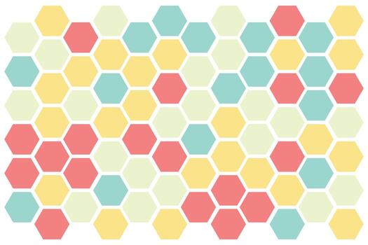 Colourful Abstract Geometric Background for your Graphic Resource vector