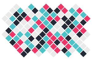 Colourful Abstract Geometric Background for your Graphic Resource vector