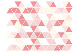 Colourful Abstract Geometric Background for your Graphic Resource vector