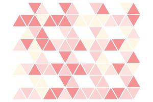 Colourful Abstract Geometric Background for your Graphic Resource vector