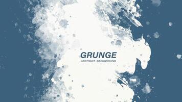 Abstract grunge paint texture background vector