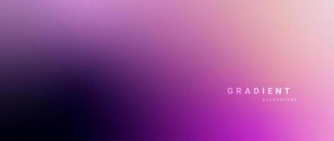 Abstract blurred color gradient background vector