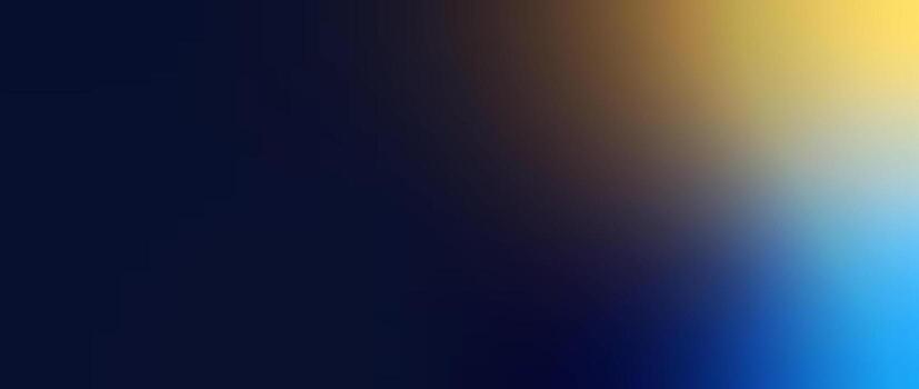 Abstract blurred color gradient background vector