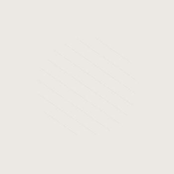 Complex abstract geometric shape with pale details vector element