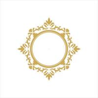 Abstarct Luxury Logo Vector Element