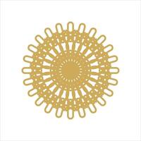 Abstarct Luxury Logo Vector Element