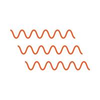 Flat abstract geometric wallpaper vector element