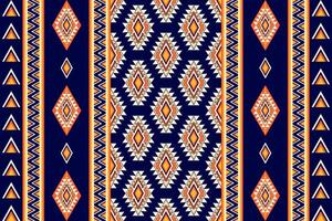 Geometric ethnic oriental seamless pattern. Can be used in fabric design for clothing, wrapping, textile, background, wallpaper, batik, carpet, embroidery style vector