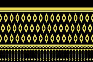 ikat sin costura modelo resumen antecedentes para textil diseño. lata ser usado en tela diseño para ropa, envase, alfombra, moda, textil, tela, camisa vector