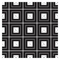 Square Grid Pattern Vector Design On White Background illustration