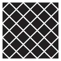 Square Grid Pattern Vector Design On White Background illustration