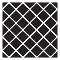 Square Grid Pattern Vector Design On White Background illustration