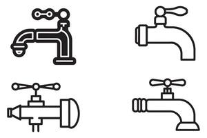 grifo contorno vector en blanco antecedentes valores ilustración