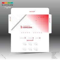 envelope for corporate and any use vector