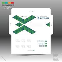 envelope for corporate and any use vector