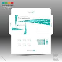 envelope for corporate and any use vector