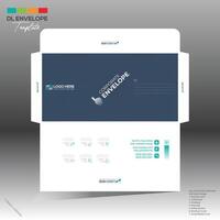 envelope for corporate and any use vector