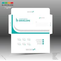 envelope for corporate and any use vector