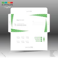 envelope for corporate and any use vector