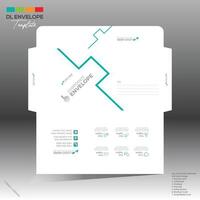 envelope for corporate and any use vector