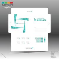 envelope for corporate and any use vector