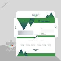 envelope for corporate and any use vector