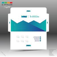 envelope for corporate and any use vector