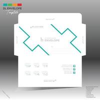 envelope for corporate and any use vector