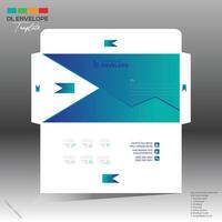 envelope for corporate and any use vector