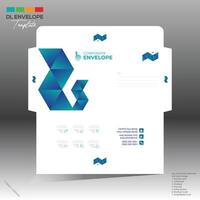 envelope for corporate and any use vector