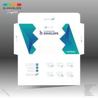 envelope for corporate and any use vector