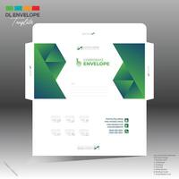 envelope for corporate and any use vector