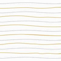 Neutral Boho Pattern, Childish Stripes, line pattern suitable for any propose clothing product, children fashion, wrapping paper, wallpaper, bag pattern design vector