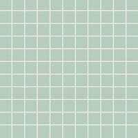 Square Pattern with white color on green background suitable for surface design for any product vector