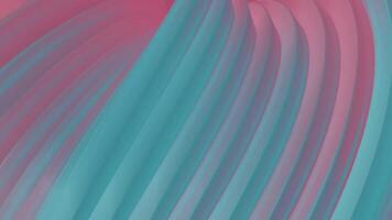 a pink and blue abstract background with wavy lines video