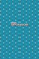 Vector Background Abstract for Sport Jersey Sublimation Fabric Textile Pattern Texture