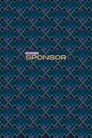 Vector Background Abstract for Sport Jersey Sublimation Fabric Textile Pattern Texture