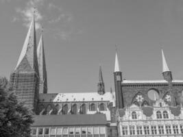 lubeck in germany photo