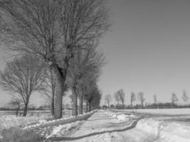 el muensterland alemán foto