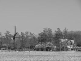 el muensterland alemán foto