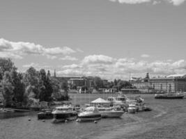 stockholm in sweden photo