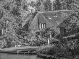 Enkhuizen in the netherlands photo