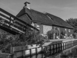 Enkhuizen in the netherlands photo