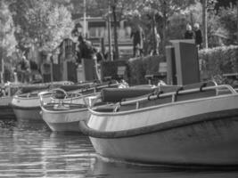 Enkhuizen in the netherlands photo