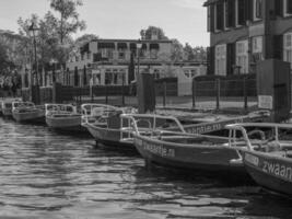 Enkhuizen in the netherlands photo