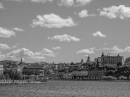 stockholm in sweden photo