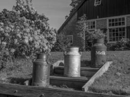 Enkhuizen in the netherlands photo