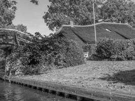 Enkhuizen in the netherlands photo